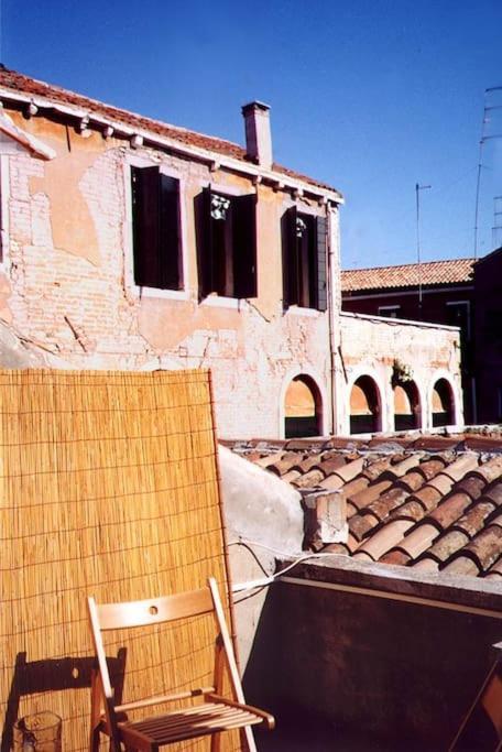 Appartamento Con Terrazza Biennale Venice Exterior photo